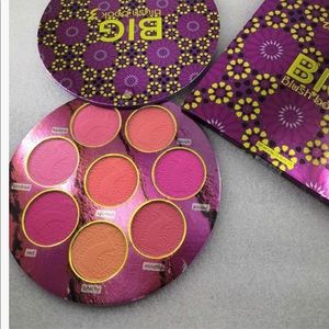 Tarte big book of blush #3 palette